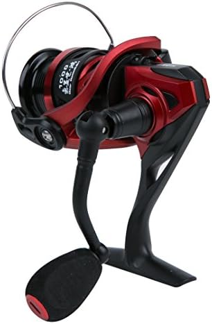 POKEE Fishing Reel Spinning with 6.2:1 Gear Ratio 10 + 1 Shielded Ball Bearings