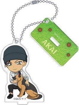 Amazon 描き起こし赤井秀一 名探偵コナン スタンド付きアクリルキーホルダーコレクション ライ諸星大 アニメ 萌えグッズ 通販