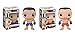 Funko POP UFC: Chris Weidman and Jose Aldo Toy Action Figure - 2 Piece BUNDLE
