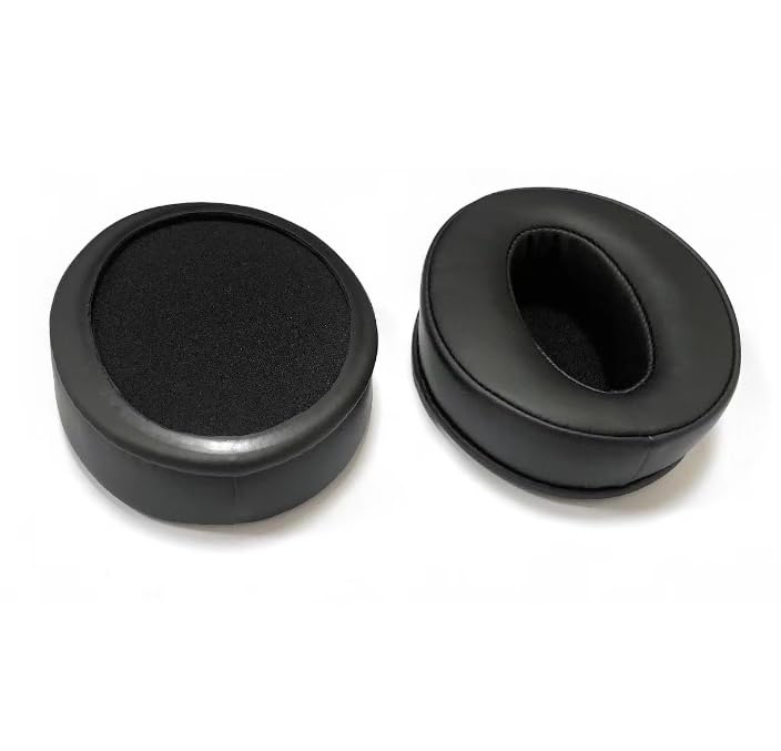 Amazleer Ear Pads Cushions Replacement for Sennheiser HD 4.50BT, HD 4.50BTNC, HD 4.40BT, HD 4.30G, HD 4.20S, HD 458BT, HD 450, HD 450BT, HD 400S, HD 350BT, HD 300 Headphones (2)