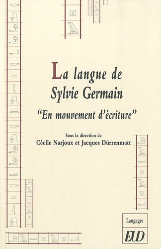 La  langue de Sylvie Germain