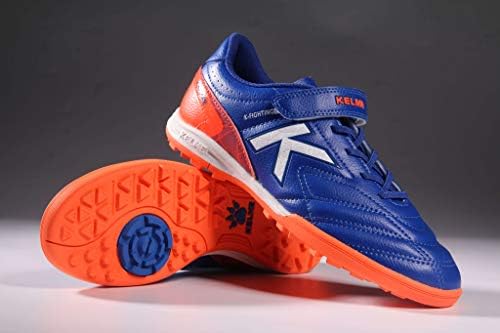 youth laceless indoor soccer shoes