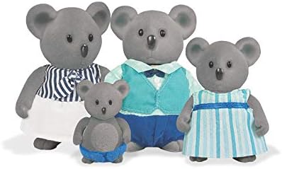 calico critters koala family