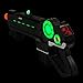 Ranger 1 Laser Tag Reality Gaming Kit with 4 Guns, 4 Vests, 225ft Shooting Range, Unique LED Heads-Up Display, World-First 100% Gun/Vest Synchronization, Smoke-Like Water Vapor Emitter, Built-To-Last-