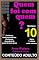 Livro Quem foi com quem? - nº 10