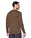 Under Armour Men's Tactical Tech Long Sleeve Shirt, Army Brown, Small