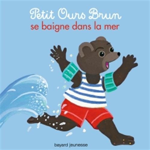 POB se baigne dans la mer