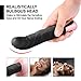 Luvkis Clitoral Sex Toy vibrator-8 Inches Realistic Dildo Magic Vibrator 10 Speed Anal Stimulation Massager for Woman Couple