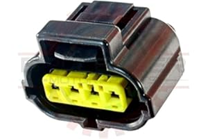 Ballenger Motorsports - 4 Way SSC Throttle Position Sensor Plug Connector Replacement for Toyota # 90980-10711