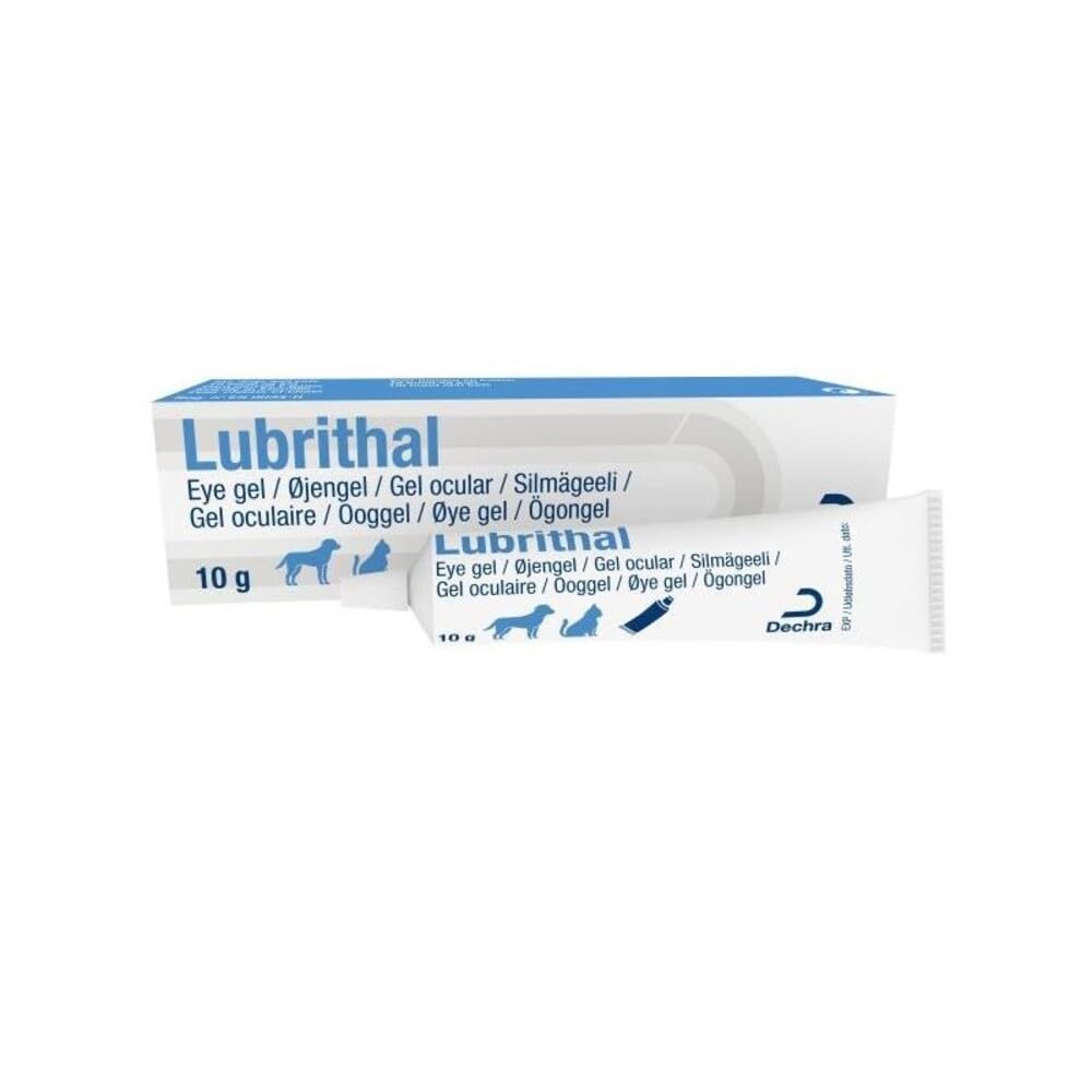 Dechra Lubrithal Eye Gel - 10g