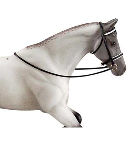 Amazon.com: Breyer Traditional Stoneleigh II Dressage Saddle