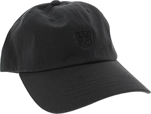 Primitive Transformers Skate HAT - Adjustable Black