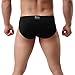 Avidlove Men Underwear Cotton Blend Bikinis 2 Packs Briefs
