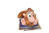 Disney Flying and Talking Abu Plush Toy 13" by Disney Interactive Studios