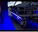 Green Blob Outdoors Blue Pontoon Boat Deck Lighting Kit with Bonus Red & Green Navigation Lights DIY Pontoon Under Deck Lighting kit for All Pontoon Boats by Green Blob Outdoors 2each 19ft Strips kit