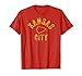KC Kansas City Tribal Arrowhead T-Shirt