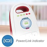 VTech BM1000 Digital Audio Baby Monitor with Rechargeable Battery Long Range view 12