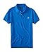 Aeropostale Men's A87 Solid Logo Piqu? Polo Shirt