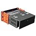 12V Digital Temperature Controller Temp w/ Sensor Thermostat Control