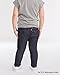 Levi's Baby-girls Infant 9527 Essential Knit Legging, Indigo, 18 Months