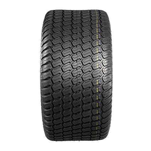 MaxAuto 22x10x10 22x10-10 22x10.00-10 22-10-10 Turf Lawn Mower Golf Cart Tractor Tires P332 4PLY, Set of 2 - Thumbnail 6