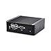 QOTOM Mini Desktop PC Q190S Bay Trail j1900 Processor Quad core 2.0 GHz, Running 24/7, 8GB RAM 64GB SSD, Fanless Mini PC Linux Windows