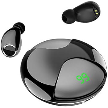 True Wireless Earbuds 15h Playtime Touch Volume Control Built In Microphone Mini Bluetooth Earbuds 50 Small In Ear Wireless Earphones With #wireless #earbuds #for #small #ears True Wireless Earbuds 15h Playtime Touch Volume Control Built In Microphone Mini Bluetooth Earbuds 50 Small In Ear Wireless Earphones With