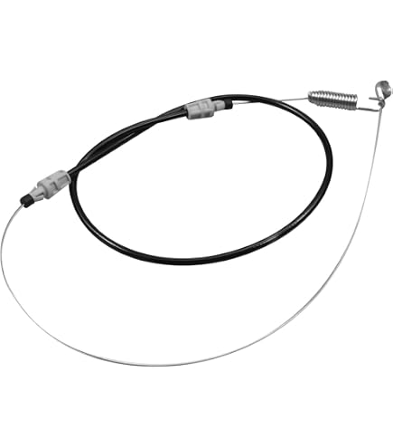 　0527 Amazon.com : ZHNsaty 753-08265A Wheel Clutch Cable Kit 746-04609