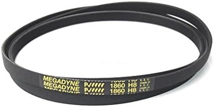 Megadyne - Tumble dryer belt 1860 H8 - Image 4