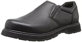 Dr. Scholl's Men's Winder Work Shoe,Black,12 M US