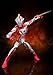 Bandai Tamashii Nations Ultra-Act Ultraman Mebius Ultraman Mebius Action Figure