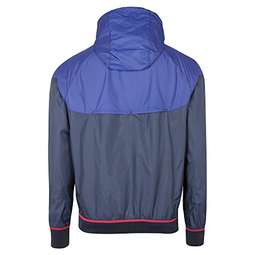 2015-2016 Barcelona Nike Authentic Windrunner Jacket (Navy) MEDIUM - Buy Online in UAE 