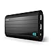 Portable Charger, Vinsic 20000mAh External Battery Back Phone Charger for iPhone X iPad Samsung Galaxy Cell Phones Tablet