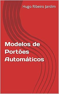 Livro Modelos de Portões Automáticos