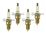 Stens 131-039 PK4 Torch Spark Plugs F6RTC