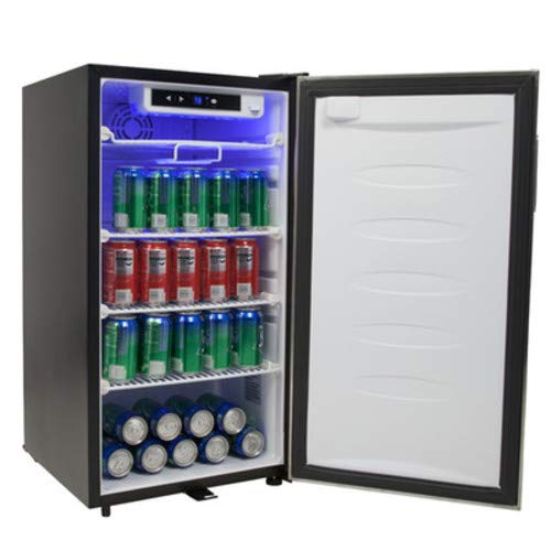 2 EdgeStar+BWC210SLD+Beverage+Center+Stainless