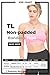TL Women's 4 Pieces Strapless Bandeau Bra, Seamless Active Base Layer, No Padded Tube Top, Junior or Plus Size Black_Navy_White_Red One Size