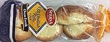 Stern's Bakery Egg Challah 6 Pack Oven Fresh 13 oz.