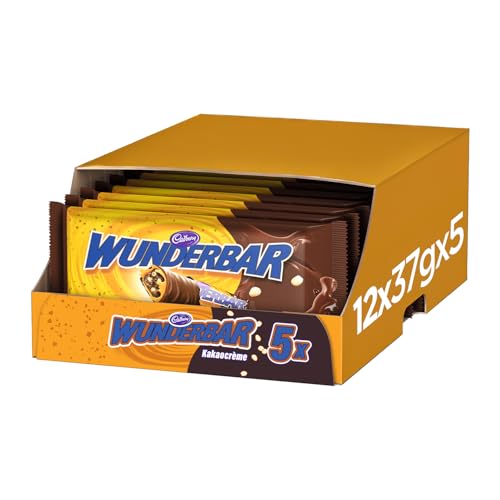 Wahnsinns-Angebot! Der Check bestätigt: 22,99€ ist ein starker Wert für WUNDERBAR Kakao 12 x 185g, Einzeln.... Perfekt für dein Setup!
