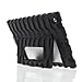 iPad Air - Shockdrop Poptop with Stand - Rugged Case - Black - Black
