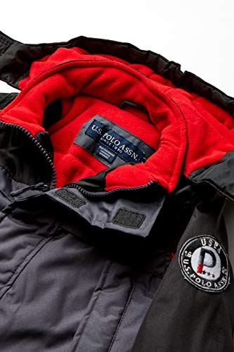 us polo parka