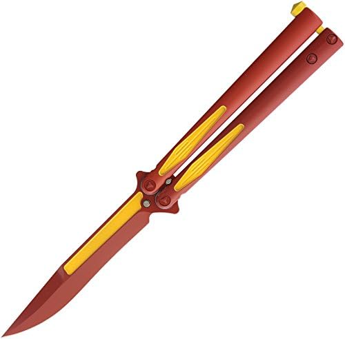 MCT1731FL-BRK Tachyon III S/E Red Yellow