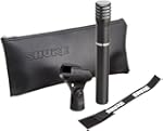 Finding A Good, Budget Mic For Acoustic Guitar Under $200 - $300 (2022) 1 Shure SM94 Instrument Microphone