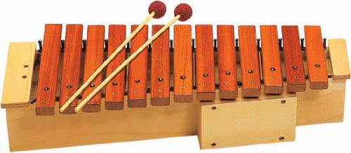 Angel AWX1161S Soprano Diatonic Xylophone