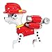 Paw Patrol Action Pack Pup & Badge, Marshall
