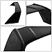 For Acura RSX Type-R Style Fiber Glass Sport Spoiler (Black)