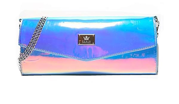 Amazon Com Rubin Of Switzerland Hair Extension Clip Secret Bag