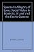 Spenser's Allegory of Love: Social Vision in Books Iii, IV and V of the Faerie Queene James W. Broaddus Author
