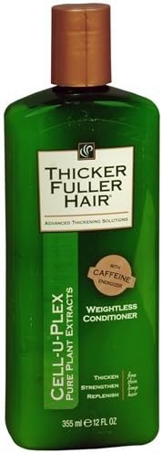 Thicker Fuller Hair Instantly Thick Serum, 5 oz. (Pack of 3) by Thicker Fuller