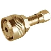 Petromax Pump Adapter for HK150/HK250/HK350/HK500 High Pressure Lanterns, Spare Part Indoor/Outdoor Lamps